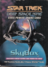 Star Trek: Deep Space Nine - Series premiere trading cards