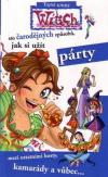Witch - Tajné knihy: Párty - Giulia Conti