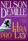Hra pro lvy ant. - DeMille Nelson (Lion´s Game)