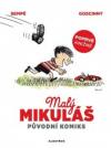 Malý Mikuláš - Původní komiks - Goscinny & Sempé (Le Petit Nicolas)