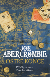 Ostré konce - Abercrombie Joe (Sharp Ends)