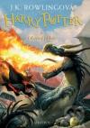 Harry Potter a Ohnivý pohár - výroční vydání - Rowlingová K. Joanne (Harry Potter and The Goblet of Fire)