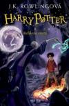 Harry Potter a Relikvie smrti - výroční vydání - Rowlingová J.K. (Harry Potter and the Deadthly Hallows)