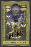 Pět neděl v baloně /Omega/ - Verne Jules