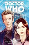 Dvanáctý Doctor Who 2: Trhliny - Morrison Robbie (Doctor Who: The Twelfth Doctor, Vol. 2: Fractures)