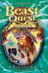 BeastQuest 20 - Equinus, neživý hřebec - Blade Adam (Beast Quest - The Amulet of Avantia, Equinus, The Spirit Horse)