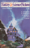 Magazín Fantasy a Science Fiction 1994/6 - Matheson Richard (The magazine of Fantasy and ScienceFiction)