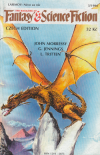Magazín Fantasy a Science Fiction 1994/3 - Morressy John (The Magazine of Fantasy and Science Fiction)