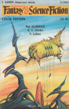 Magazín fantasy a science fiction 1993/2 - Aldridge Raymond Huebert (The Magazine of Fantasy and Science Fiction)