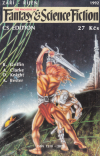 Magazín fantasy a science fiction 1992/2 - Clarke Arthur C. (The magazine of Fantasy and ScienceFiction)