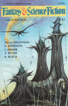 Magazín fantasy a science fiction 1995/2 - Davidson Avram (The Magazine of Fantasy and Science Fiction)