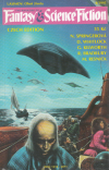 Magazín fantasy a science fiction 1995/4 - Bradbury Raymond Douglas (The magazine of Fantasy and ScienceFiction)