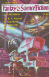 Magazín fantasy a science fiction 1996/1 - Martin R. R. George (The magazine of Fantasy and ScienceFiction)