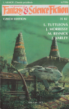 Magazín fantasy a science fiction 1996/6 - Tuttle Lisa (The magazine of Fantasy and ScienceFiction)