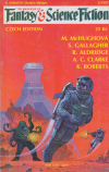 Magazín fantasy a science fiction 1997/1 - Clarke Arthur C. (The magazine of Fantasy and ScienceFiction)