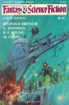 Magazín fantasy a science fiction 1998/2 - Bretnor Reginald (The magazine of Fantasy and ScienceFiction)