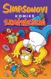 Simpsonovi 20 - Komiksové zemětřesení - Groening Matt