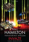 Pandořina hvězda - Invaze - Hamilton Peter F. (Pandora's Star)