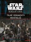 Star Wars - Rogue One Tajné dokumenty povstalců - Fay Jason (Star Wars: Rogue One. Mission Files. Rebel Dossier)