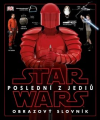 Star Wars - Poslední z Jediů - Obrazový slovník - Hidalgo Pablo (Star Wars - Last z Jediů - Obrazový slovník)