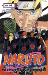 NAruto 41 - Džiraijova volba - Kišimoto Masaši (Naruto, Vol. 41: ナルト- 巻ノ四十一 )