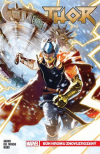 Thor - Bůh hromu znovuzrozený - Aaron Jason (God of Thunder Reborn!)