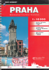 Praha 1 : 10 000 - městský atlas - Kolektiv autorů