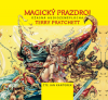 Magický prazdroj - audiokniha - Pratchett Terry