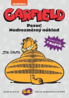Garfield 54: Pozor! Nadrozměrný náklad - Davis Jim
