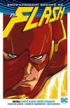 Flash: Když blesk udeří dvakrát - Williamson Joshua (The Flash: Vol 1: Lightning Strikes Twice)