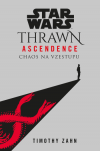 Star Wars: Thrawn ascendence - Chaos na vzestupu - Zahn Timothy (Chaos Rising)