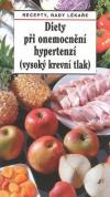 Diety při onemocnění hypertenzí (vysoký krevní tlak) - Gregor Pavel