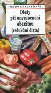 Diety při onemocnění obezitou (redukční dieta) - Myslíková Pavla