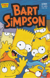 Bart Simpson 92 04/2021 - Groening Matt