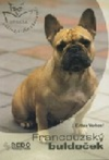 Francouzský buldoček - Verhoef Esther (Franse Bulldog)