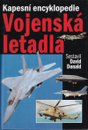 Vojenská letadla - kapesní encyklopedie - Donald David