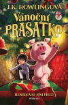 Vánoční prasátko - Rowlingová K. Joanne (The Christmas Pig)