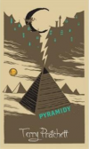 Pyramidy - limitovaná sběratelská edice - Pratchett Terry (Pyramids)