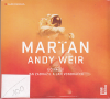 Marťan - audiokniha - Weir Andy