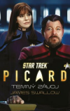 Stat Trek: Picard - Temný závoj - Swallow James (The Dark Veil)