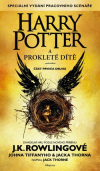 Harry Potter a prokleté dítě: Speciální vydání pracovního scénáře - Thorne Jack (Harry Potter and the Cursed Child)