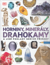 Horniny, minerály, drahokamy - Green Dan