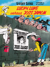 Lucky Luke 27: Lucky Luke versus Joss Jamon - Goscinny René