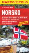 Norsko s cestovním atlasem - Kolektiv autorů