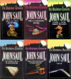 The Blackstone Chronicles 1 - 6 komplet - Saul John