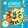 Profesor Astrokocour - Atomové dobrodružství - Walliman Dominic (Professor Astrocat’s Atomic Adventure)