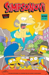 Simpsonovi 2022/10 - Groening Matt (Simpsons)