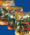 Hellgate 1 - 3 komplet - Odom Mel