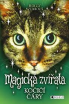 Magická zvířata - Kočičí čáry - Webbová Holly (Catmagic)