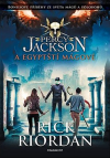 Percy Jackson a egyptští mágové - Riordan Rick (Demigods & Magicians: Percy and Annabeth Meet the Kanes)